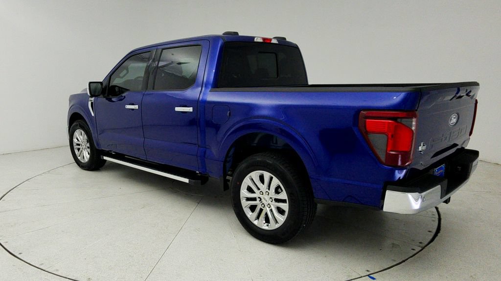 Used 2026 Ford F150 XLT w/ Equipment Group 302A MID RWD image 6