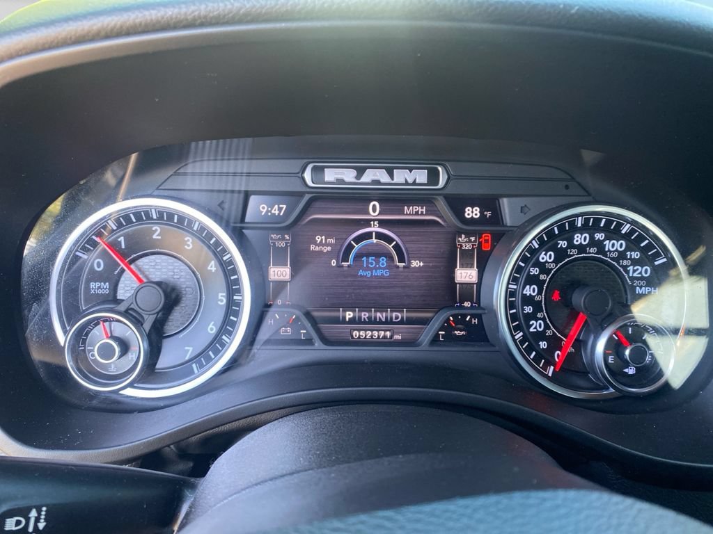 Used 2022 RAM 1500 Big Horn AWD/4WD image 20