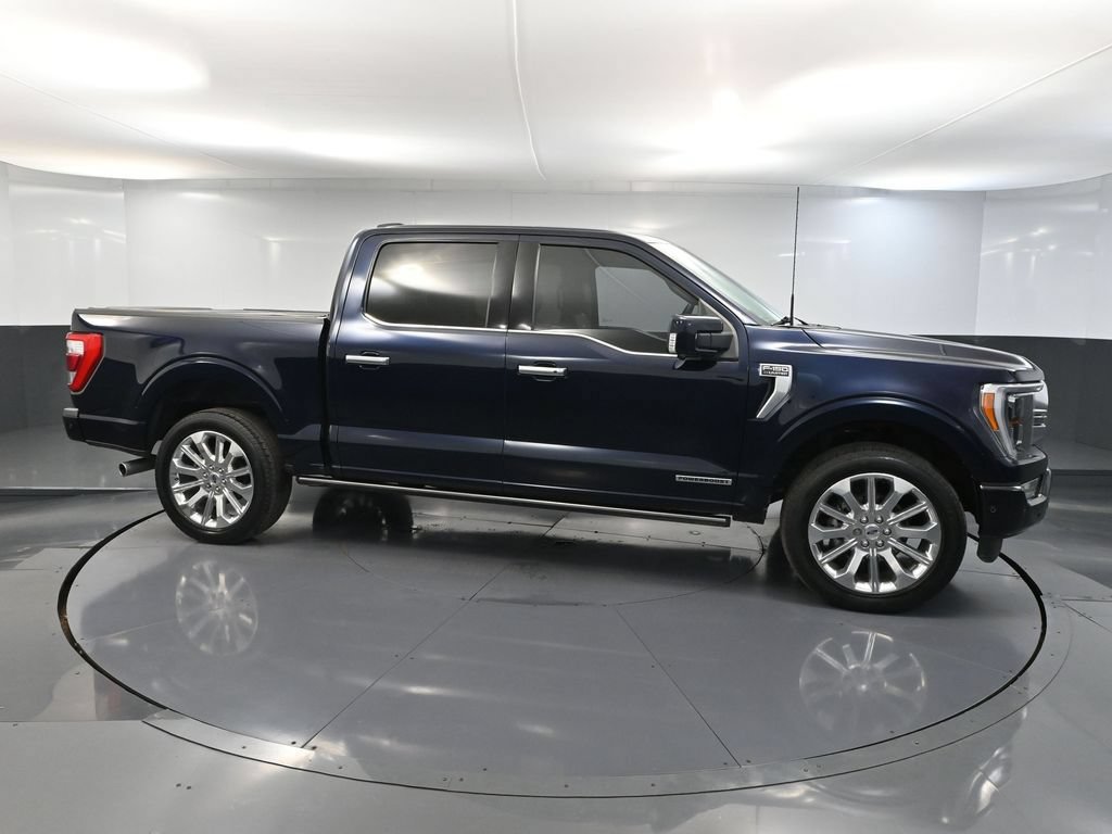 Used 2023 Ford F150 Limited AWD/4WD image 4