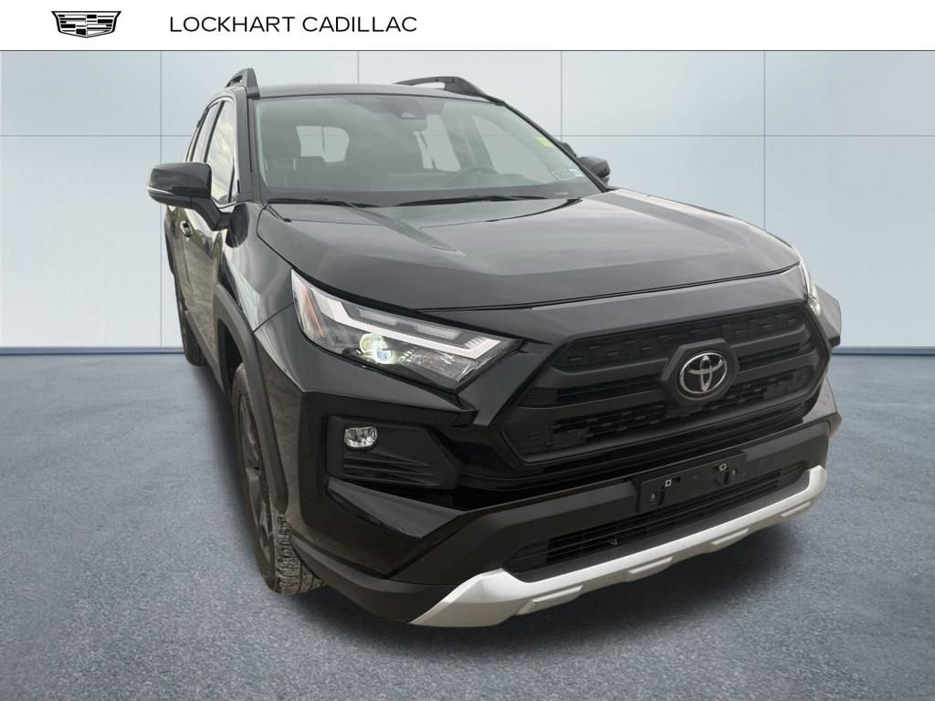 Used 2024 Toyota RAV4 Adventure