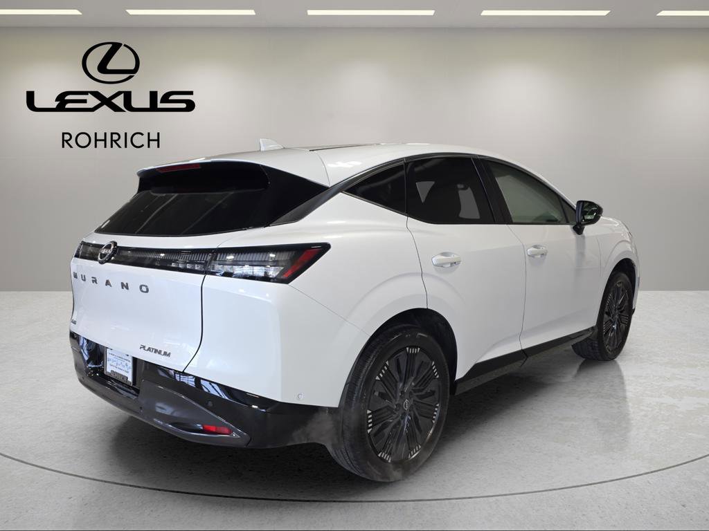 Used 2025 Nissan Murano Platinum image 5