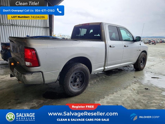 Used 2017 RAM 1500 Classic SLT RWD image 4