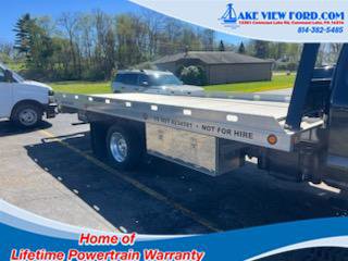 Used 2023 Ford F550 4x4 Regular Cab Super Duty image 3