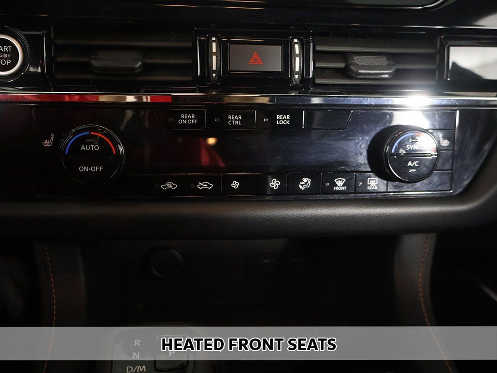 Used 2023 Nissan Pathfinder Rock Creek image 6