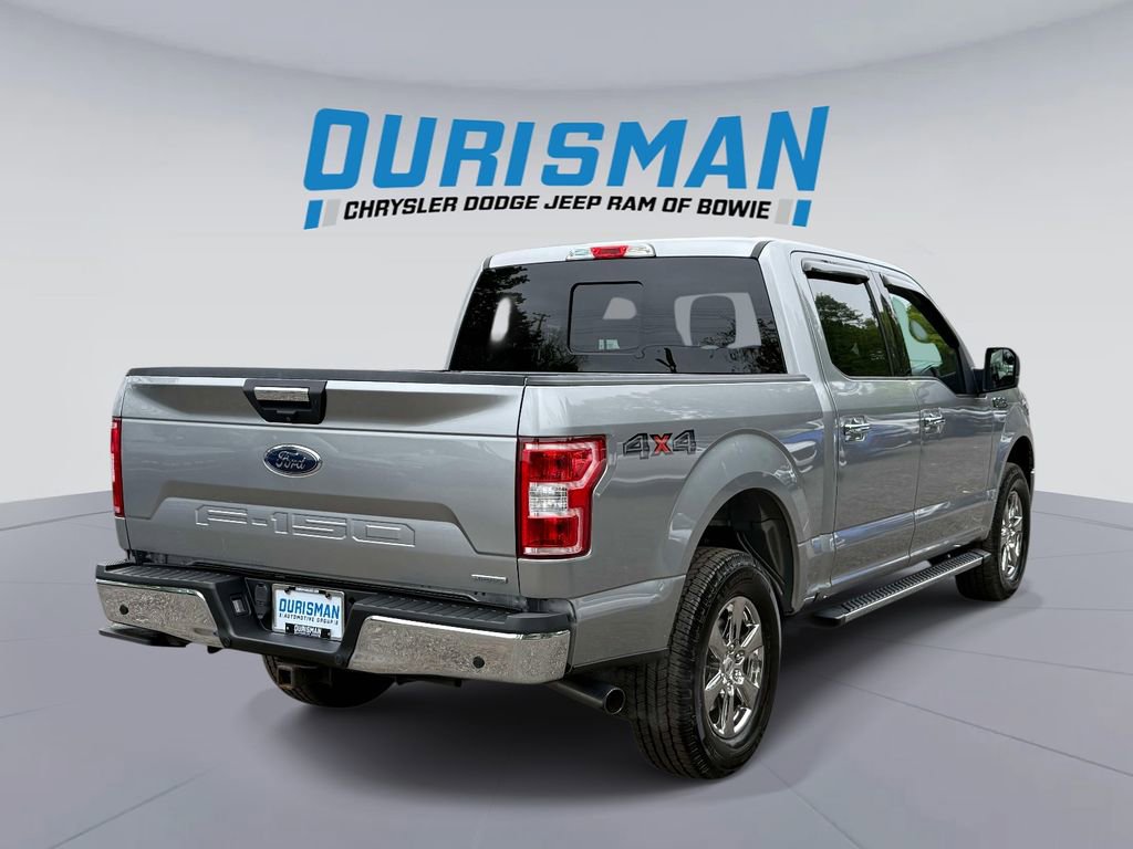 Used 2020 Ford F150 XLT w/ Equipment Group 302A Luxury AWD/4WD image 2