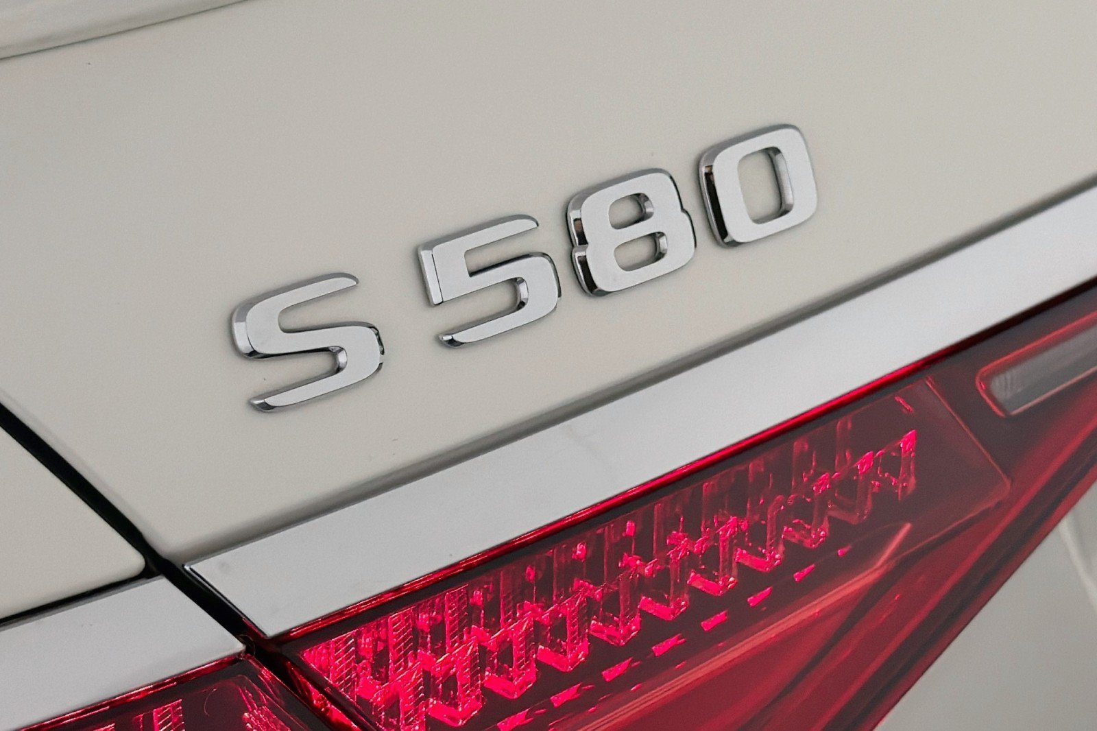 Certified 2021 Mercedes-Benz S 580 4MATIC Sedan image 10