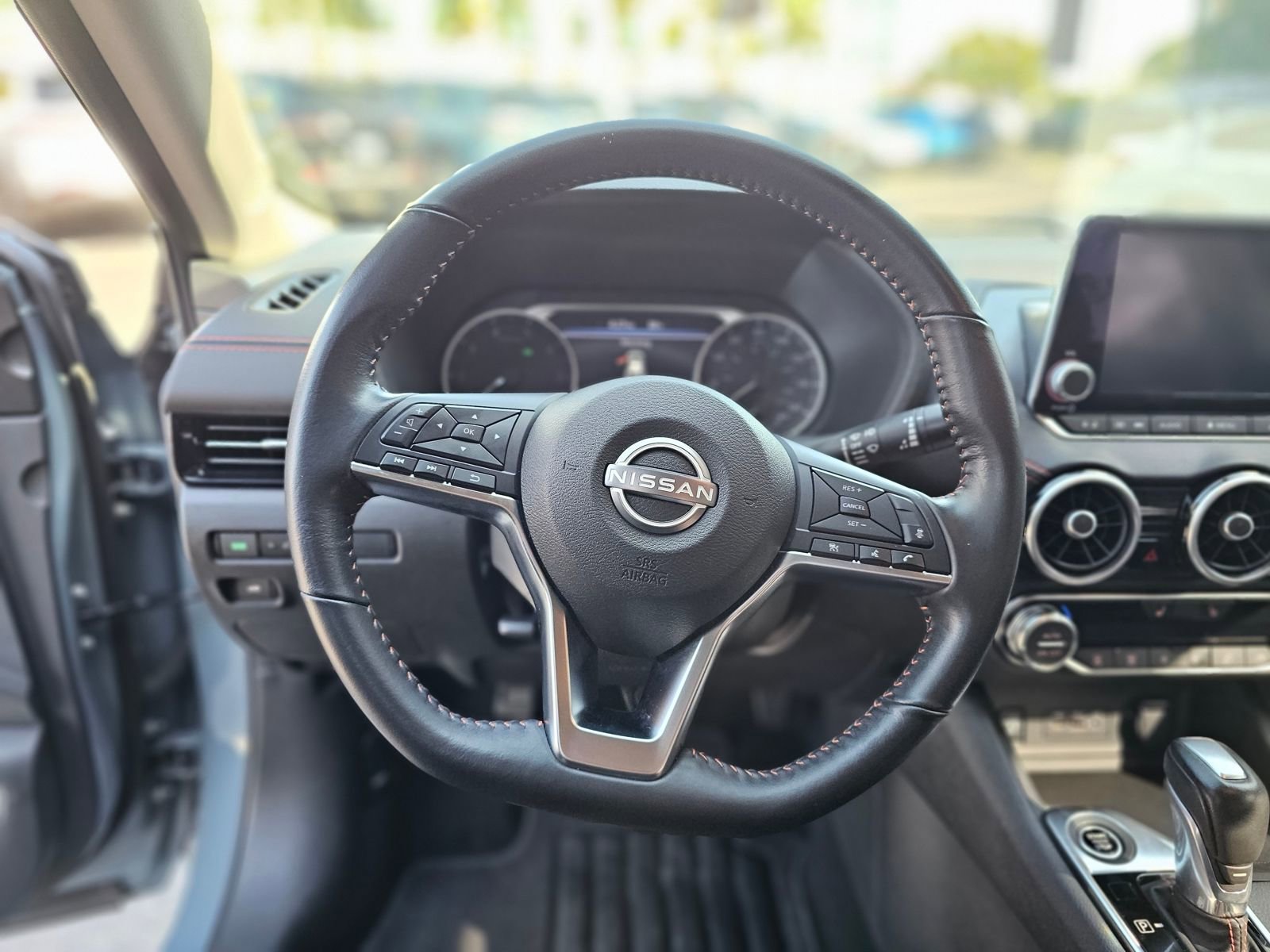 Used 2024 Nissan Sentra SR FWD image 23