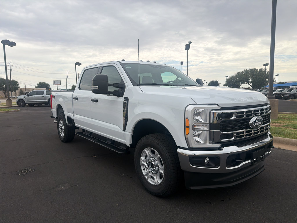 New 2027 Ford F250 XLT w/ FX4 Off-Road Package AWD/4WD image 3