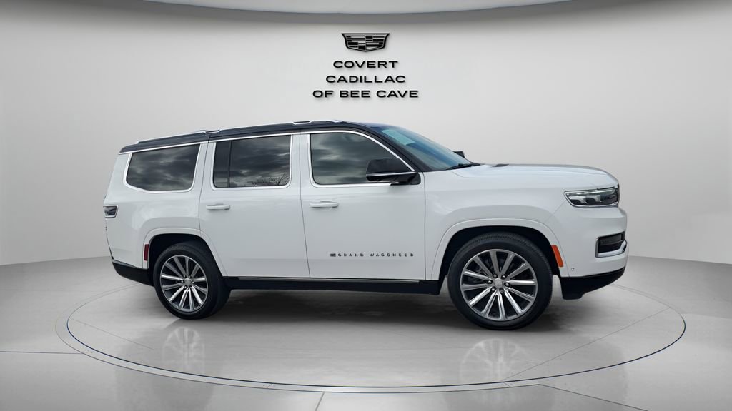 Used 2023 Jeep Grand Wagoneer 4WD image 12