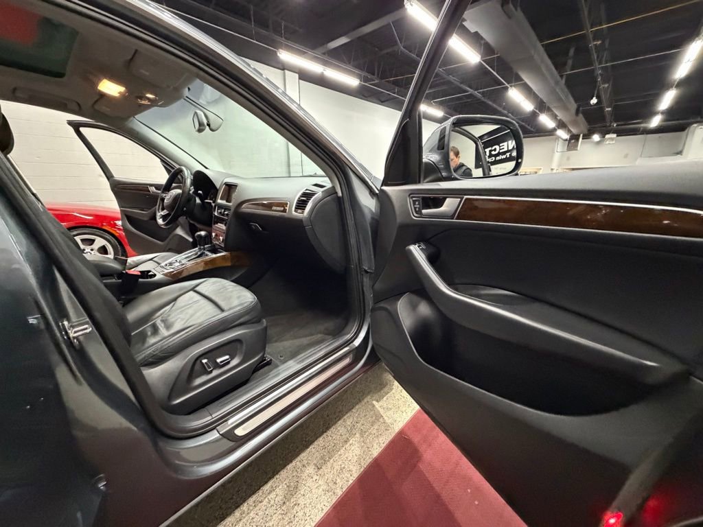 Used 2015 Audi Q5 2.0T Premium Plus w/ Technology Package image 29