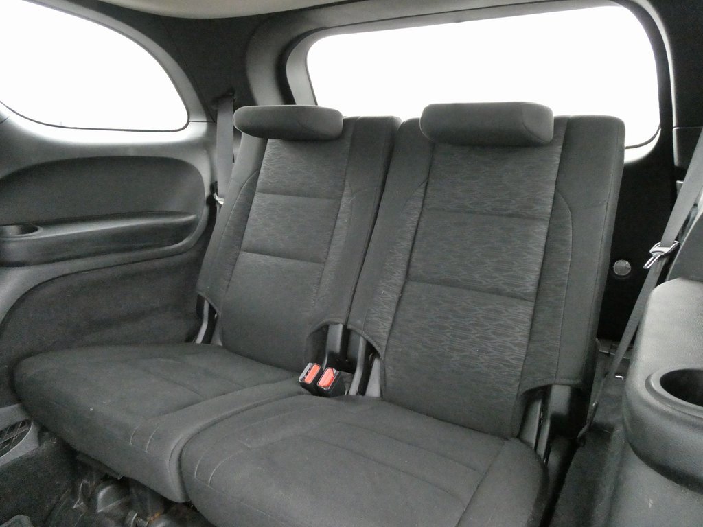 Used 2022 Dodge Durango SXT w/ Trailer Tow Group IV image 19