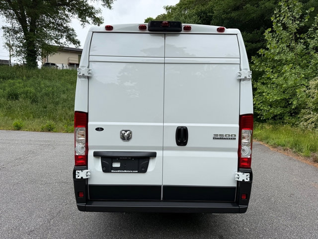 New 2026 RAM ProMaster 3500 w/ Safety Group FWD image 10
