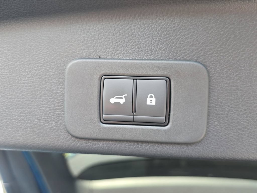 Used 2025 Nissan Murano Platinum w/ Cargo Package AWD/4WD image 27