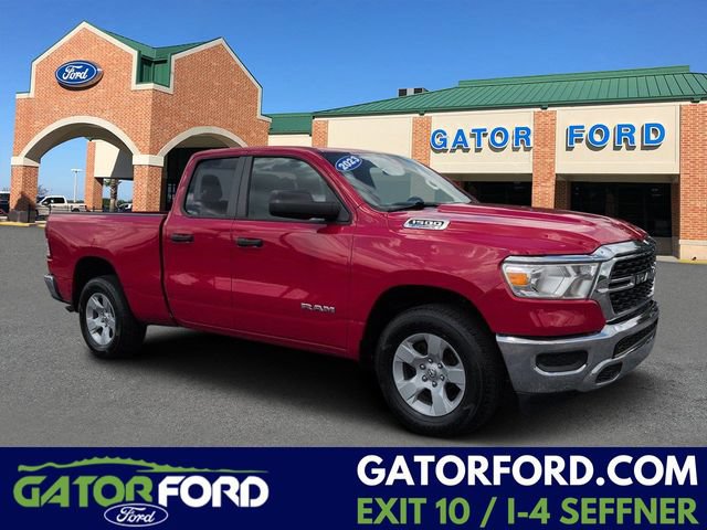 Used 2023 RAM 1500 Big Horn