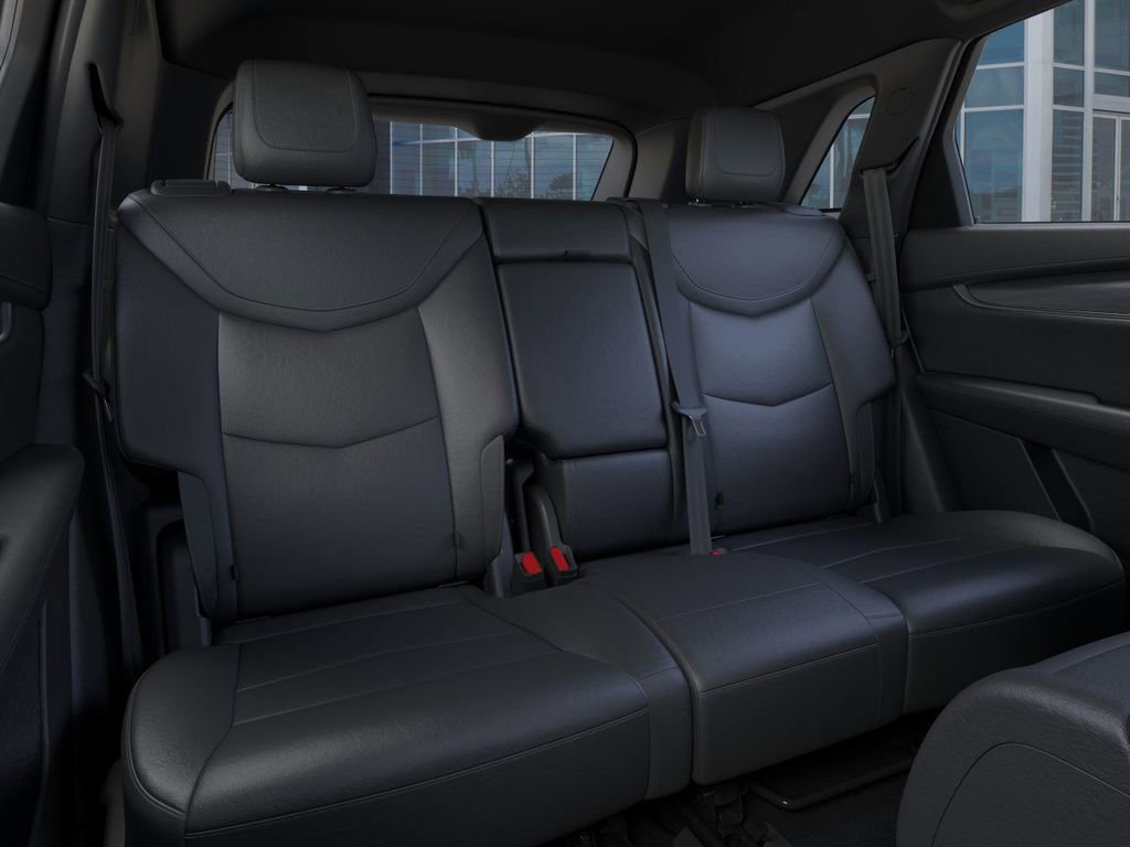 New 2026 Cadillac XT5 Luxury image 17