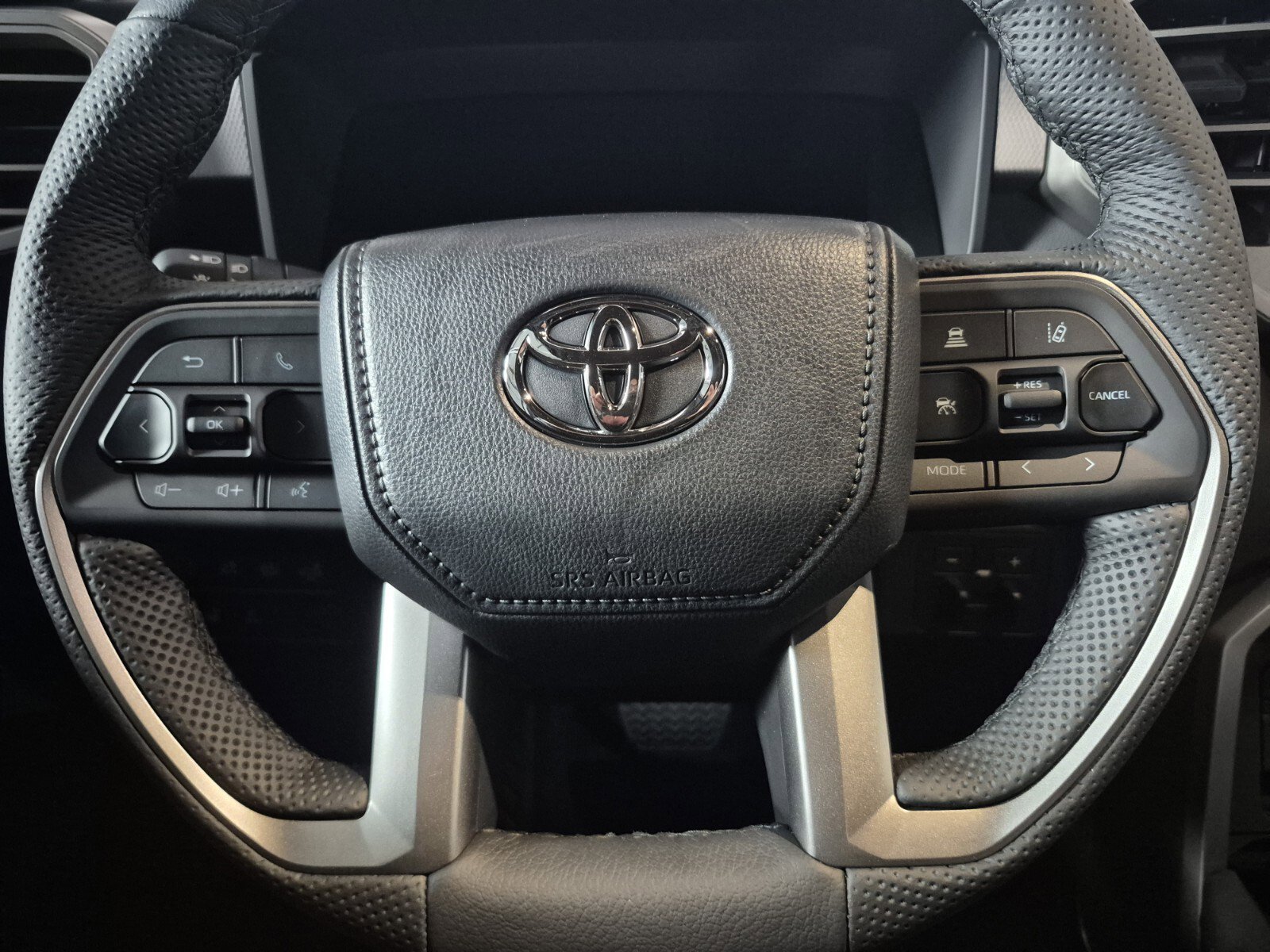 New 2026 Toyota Tundra Limited image 25