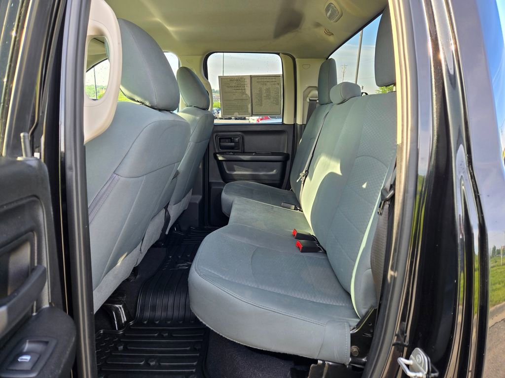 Used 2019 RAM 1500 Express w/ Express Value Package AWD/4WD image 28