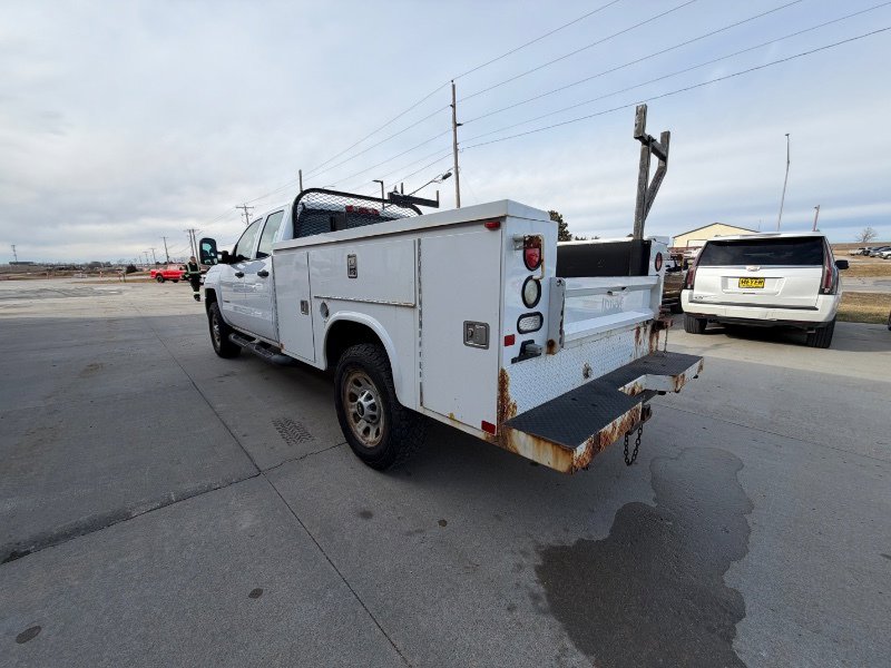 Used 2015 Chevrolet Silverado 2500 W/T image 6