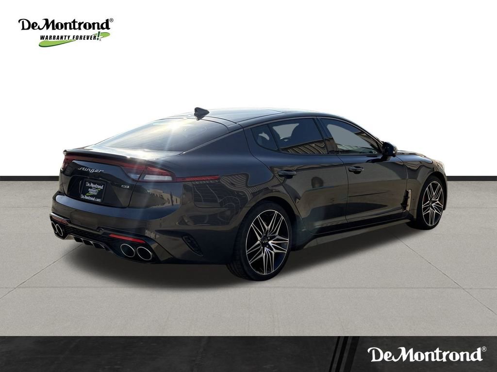 Certified 2023 Kia Stinger GT2 image 5