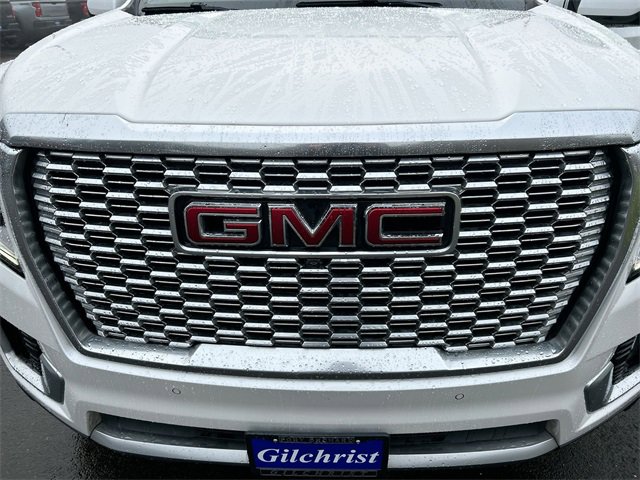 Used 2021 GMC Yukon XL Denali w/ Denali Premium Package image 31