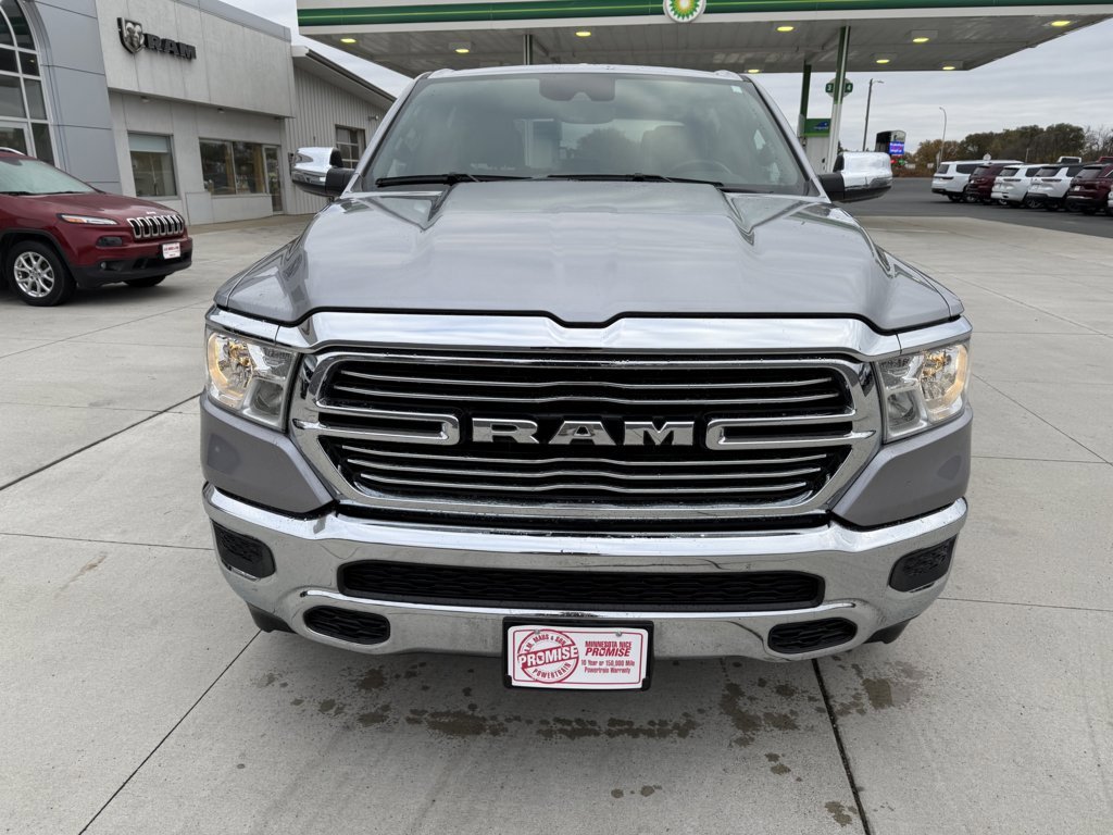 Used 2024 RAM 1500 Laramie image 3