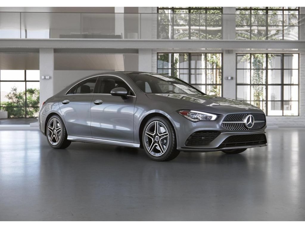 Certified 2023 Mercedes-Benz CLA 250 4MATIC image 12