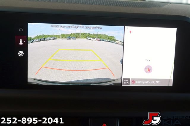 Certified 2024 Kia Seltos SX AWD/4WD image 30