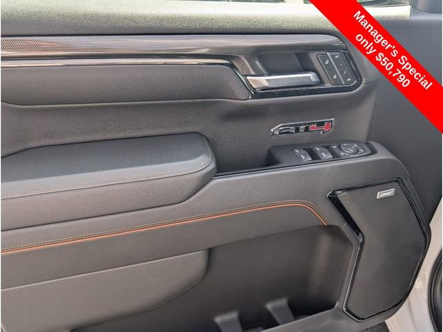 Used 2023 GMC Sierra 1500 AT4 image 16