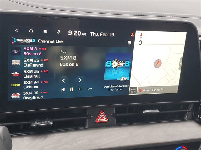 Used 2025 Kia Sportage X-Line w/ Premium Package image 25