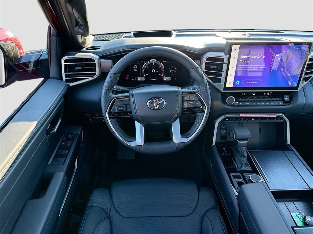 New 2026 Toyota Tundra Platinum image 24