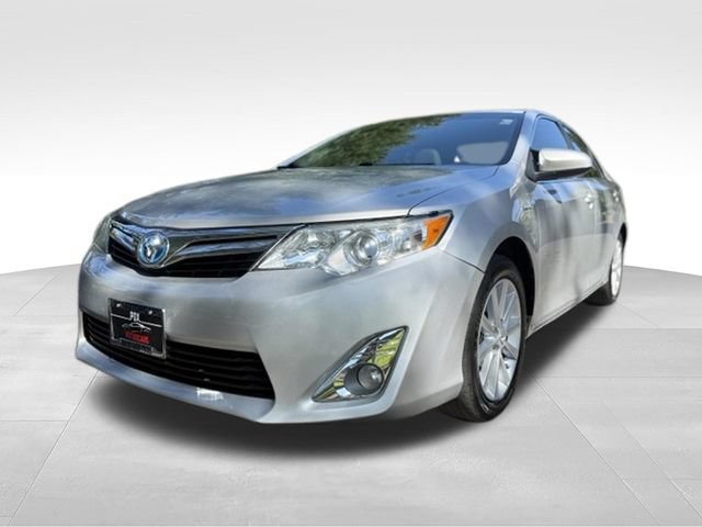 Used 2012 Toyota Camry XLE w/ Leather Pkg