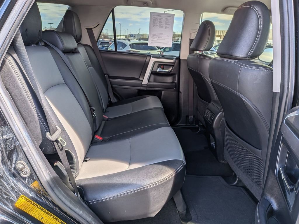 Used 2021 Toyota 4Runner SR5 Premium AWD/4WD image 20