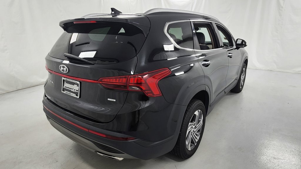 Used 2023 Hyundai Santa Fe SEL AWD/4WD image 3