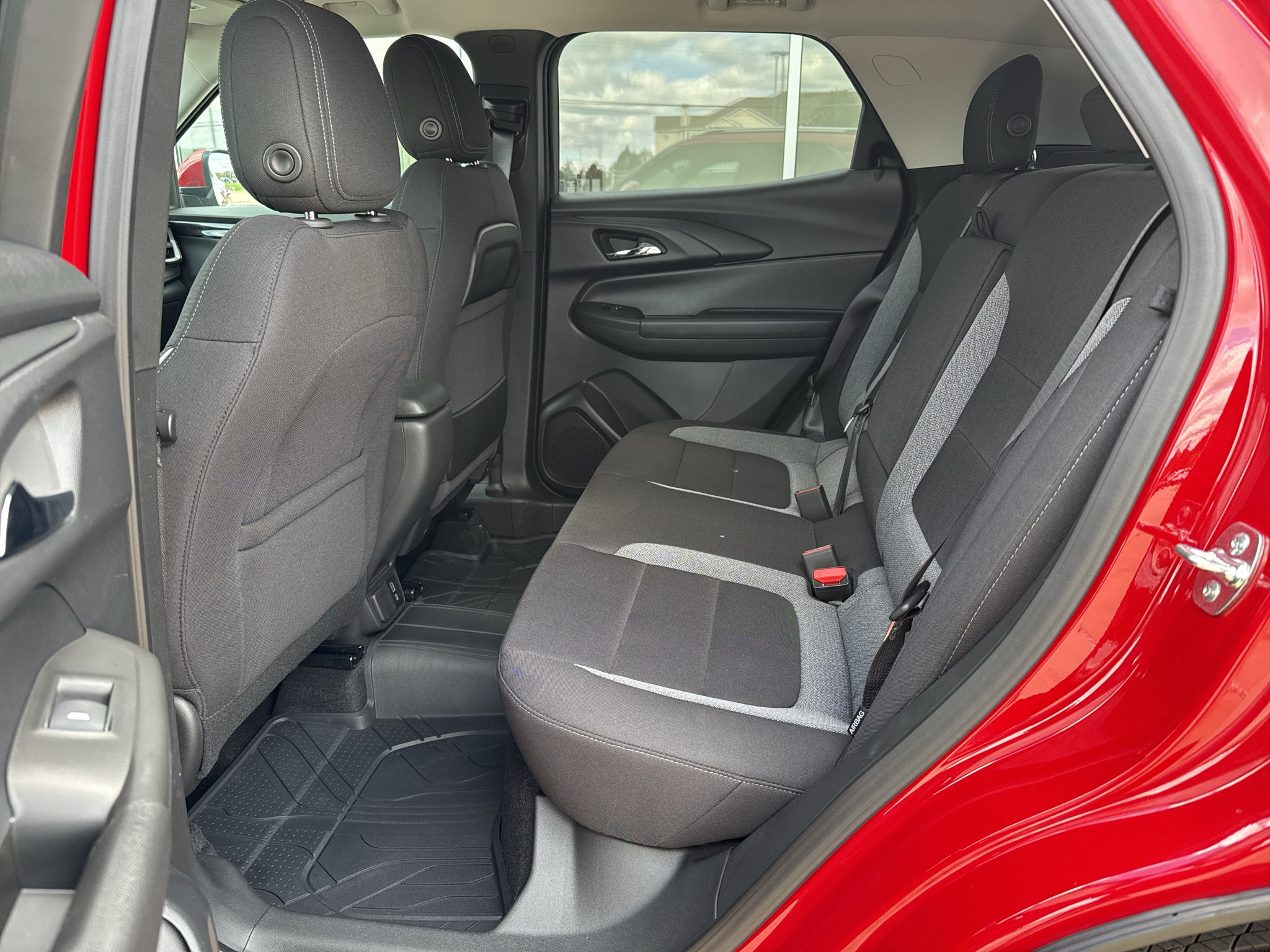 New 2026 Chevrolet TrailBlazer LT w/ Convenience Package AWD/4WD image 33