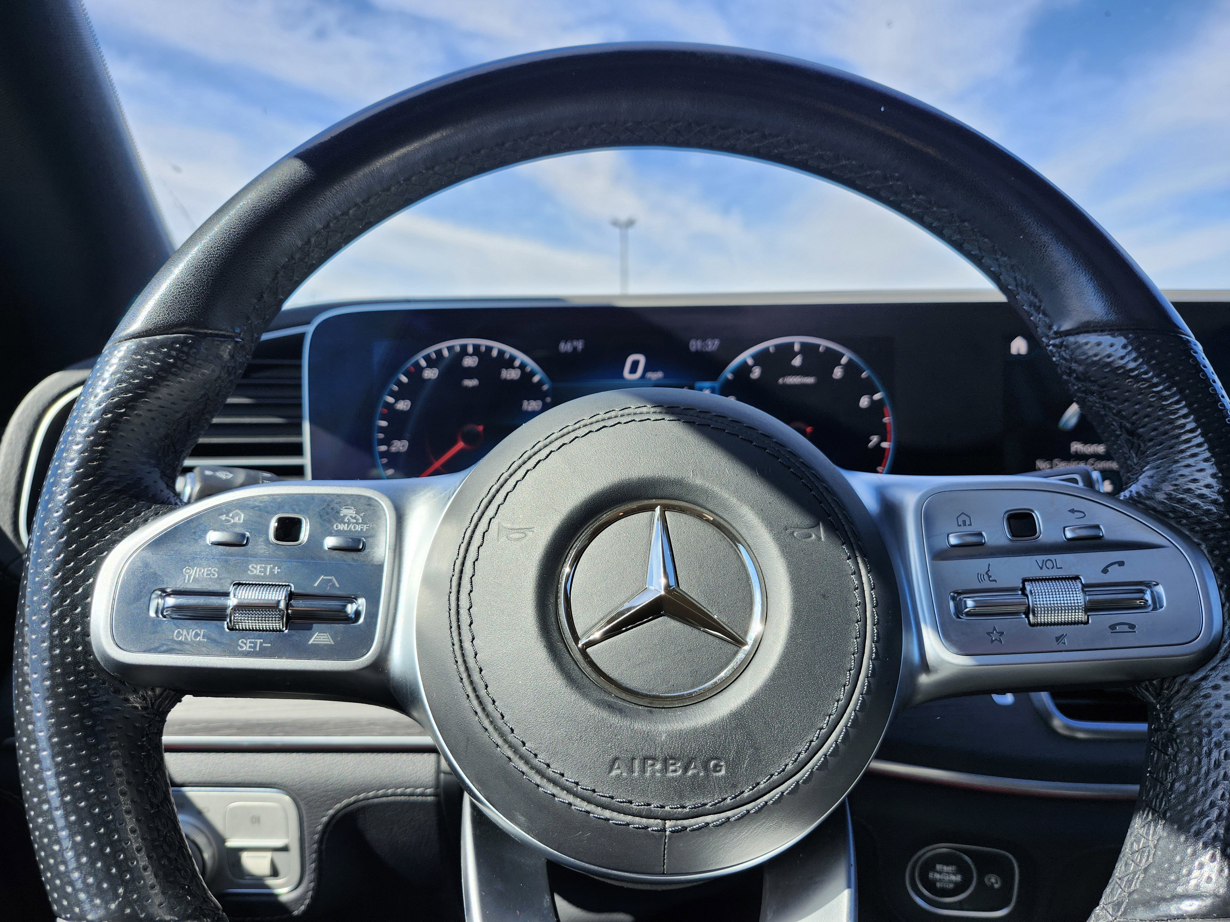 Used 2020 Mercedes-Benz GLS 580 4MATIC image 28