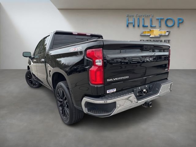 Used 2022 Chevrolet Silverado 1500 LTZ w/ LTZ Convenience Package II image 9
