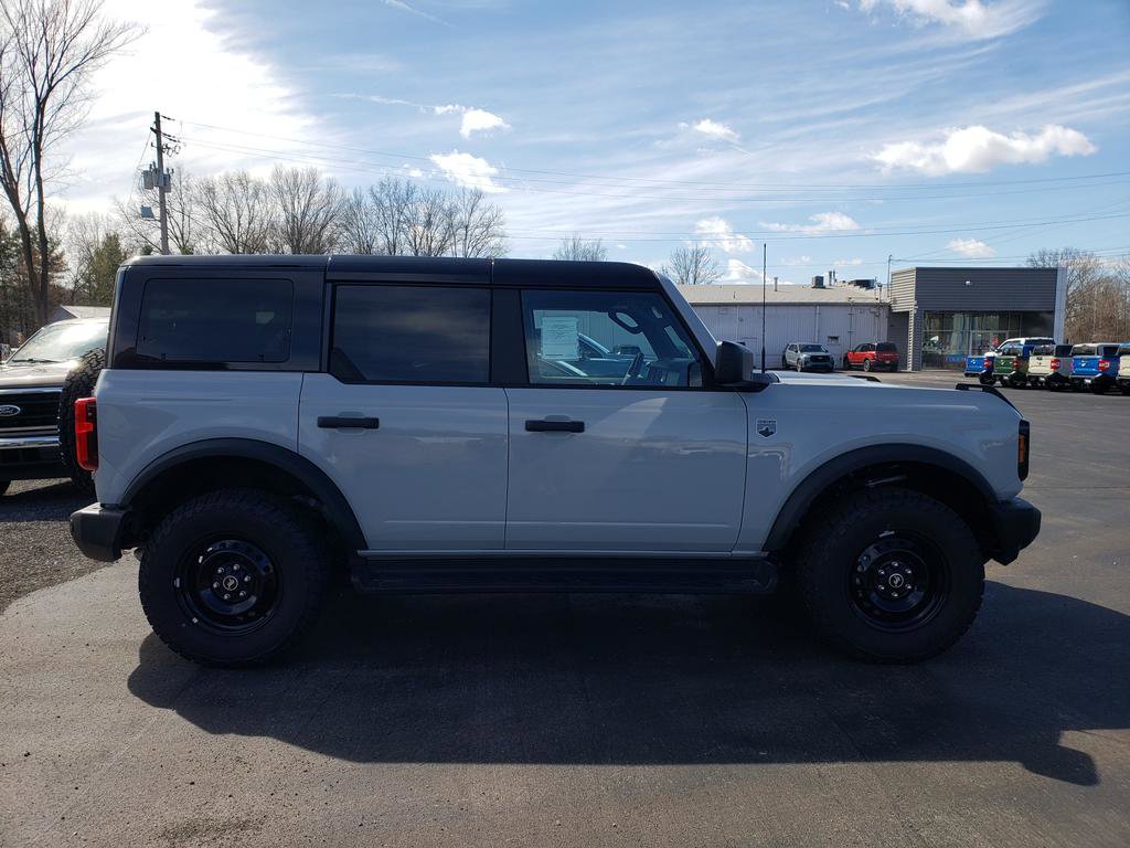 New 2026 Ford Bronco Big Bend image 3