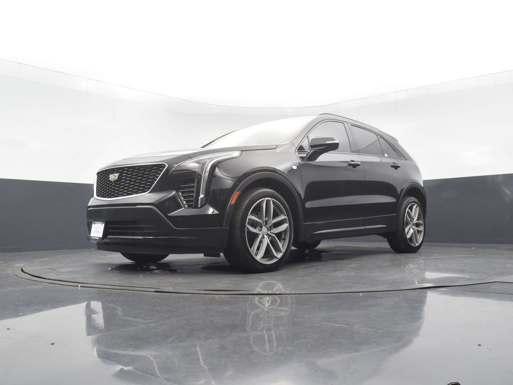 Used 2020 Cadillac XT4 Sport AWD/4WD image 51