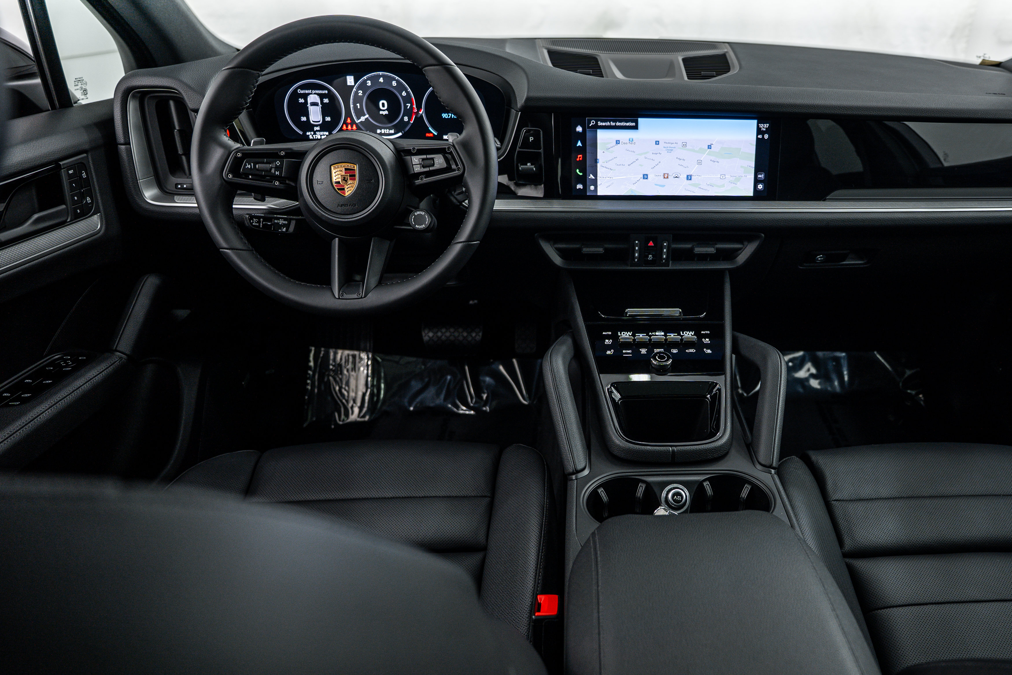 Certified 2026 Porsche Cayenne AWD/4WD image 13