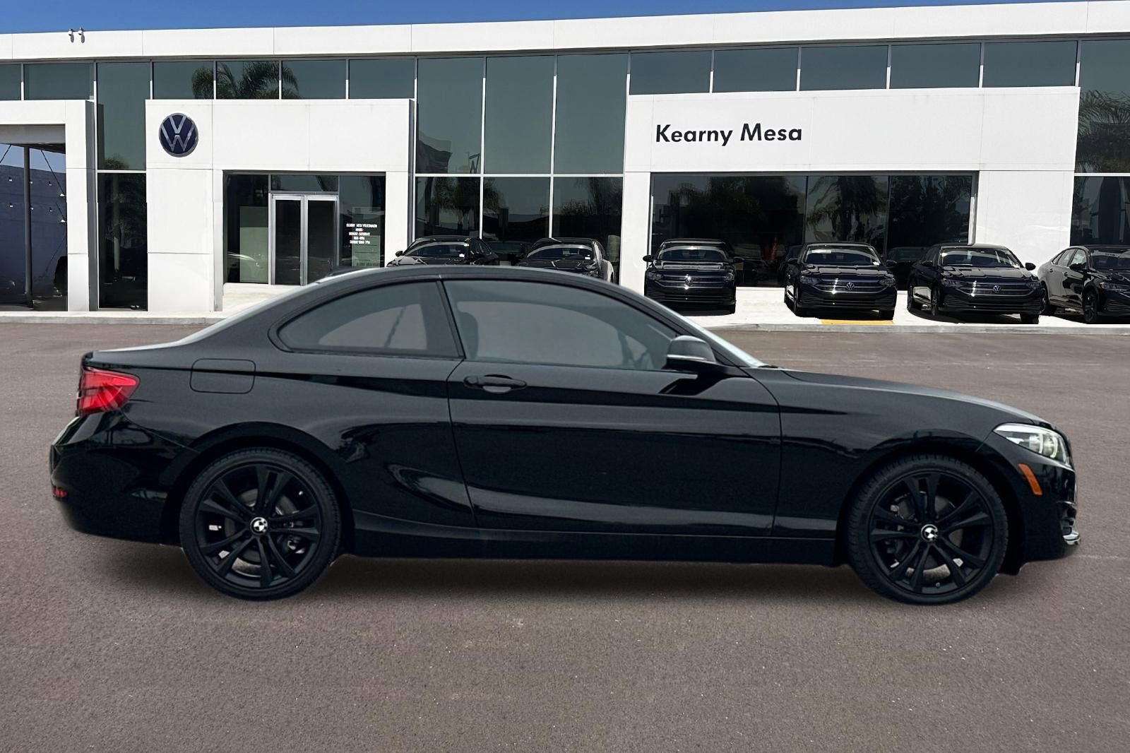 Used 2018 BMW 230i Coupe RWD image 3