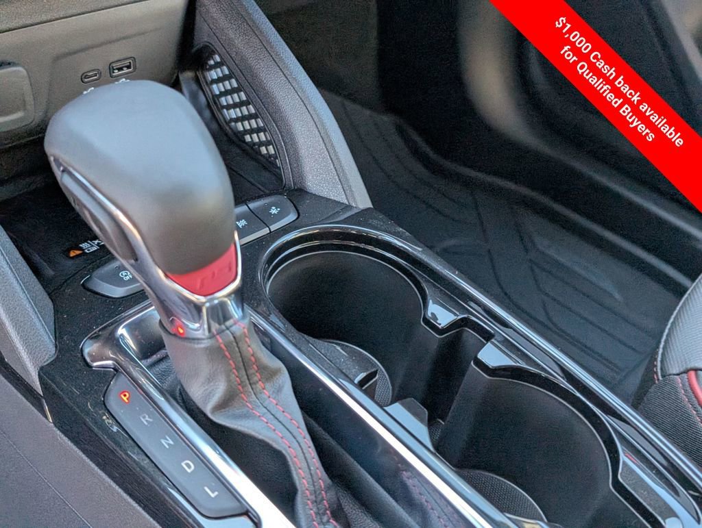 New 2026 Chevrolet TrailBlazer RS w/ Convenience Package image 22