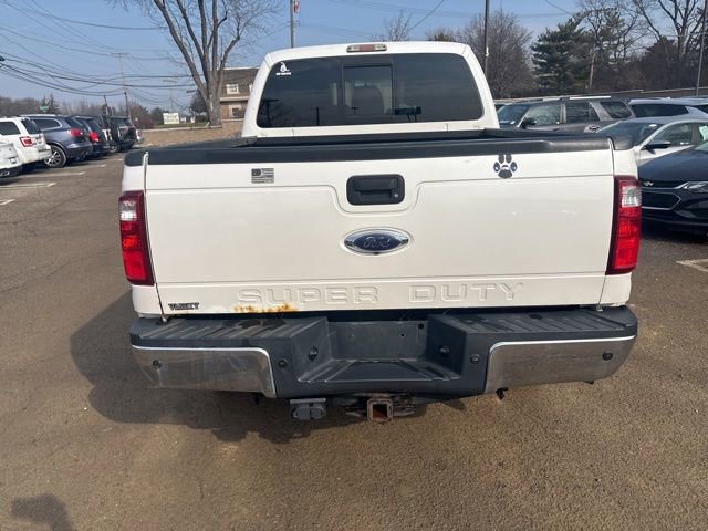 Used 2014 Ford F250 Lariat w/ Chrome Package image 4