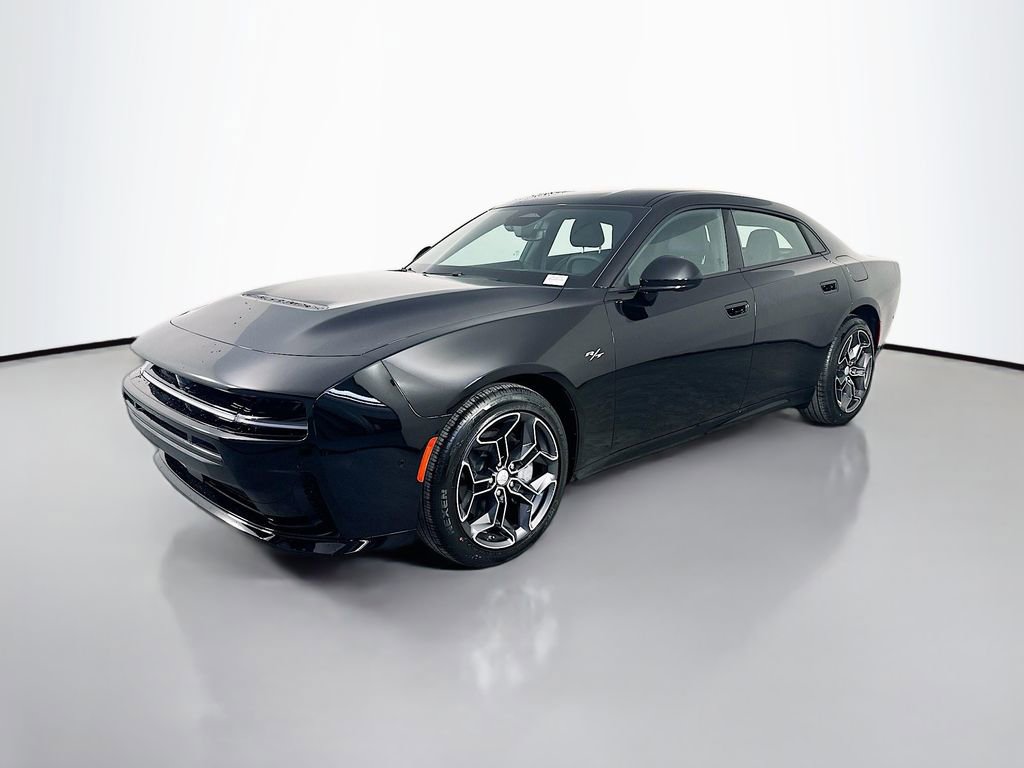 New 2026 Dodge Charger R/T AWD/4WD video 3