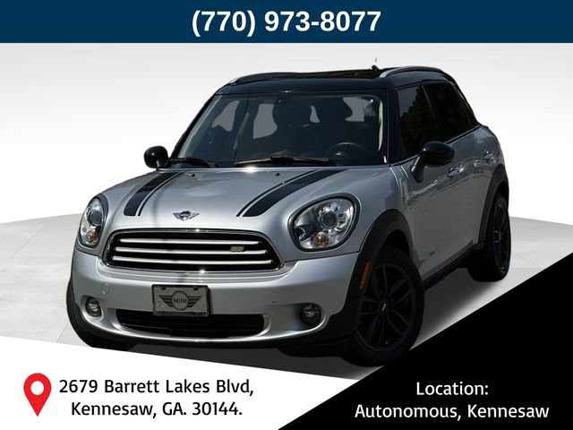 Used 2014 MINI Cooper Countryman