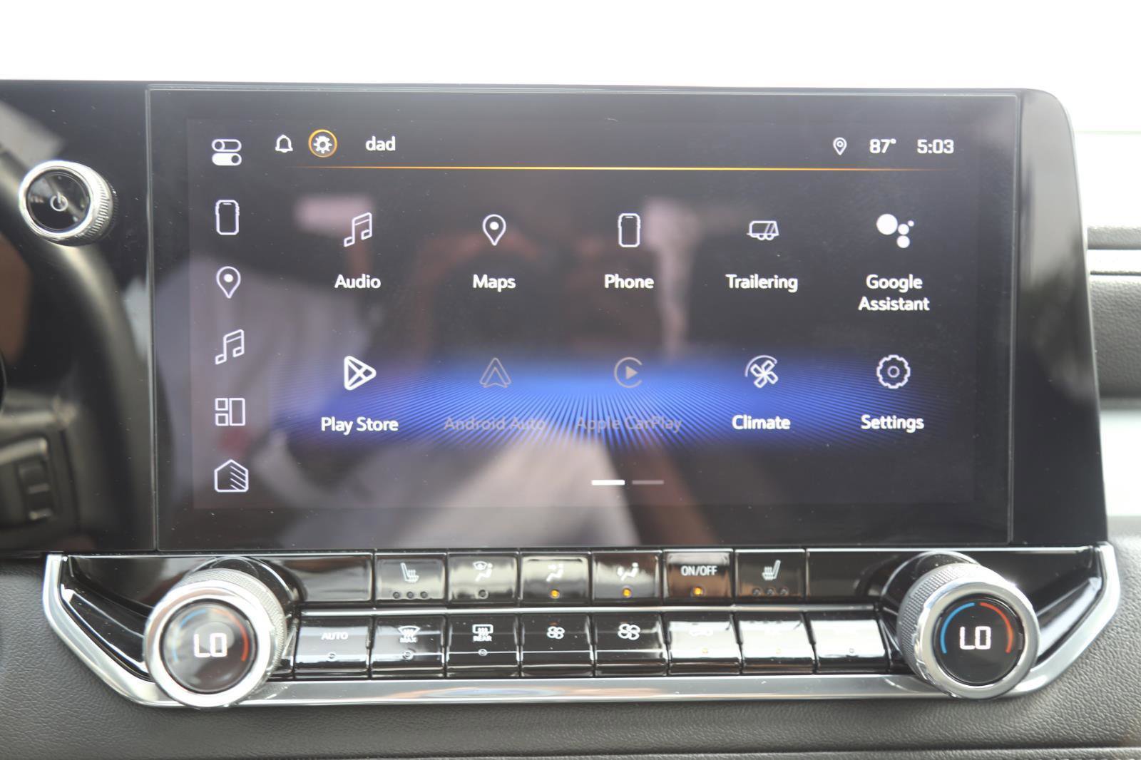 Used 2023 Chevrolet Colorado LT w/ LT Convenience Package II image 11