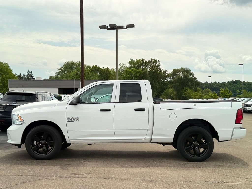 Used 2021 RAM 1500 Express w/ Wheel & Sound Group AWD/4WD image 35