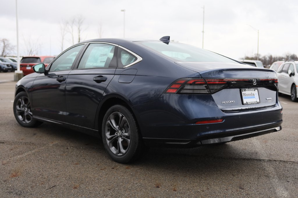 New 2026 Honda Accord EX-L image 4