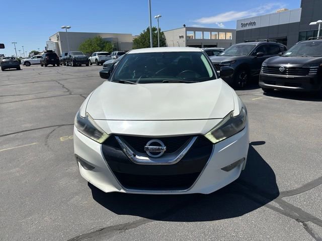 Used 2017 Nissan Maxima 3.5 S FWD image 4