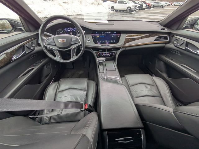 Used 2016 Cadillac CT6 Luxury image 30