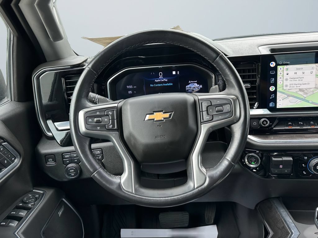 Used 2022 Chevrolet Silverado 1500 LTZ AWD/4WD image 12